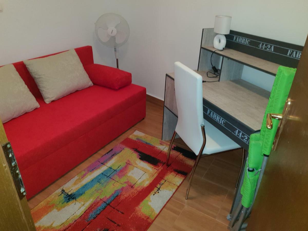 Apartment Lju On The Beach Spalato Esterno foto